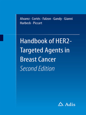 cover image of Handbook of HER2-Targeted Agents in Breast Cancer